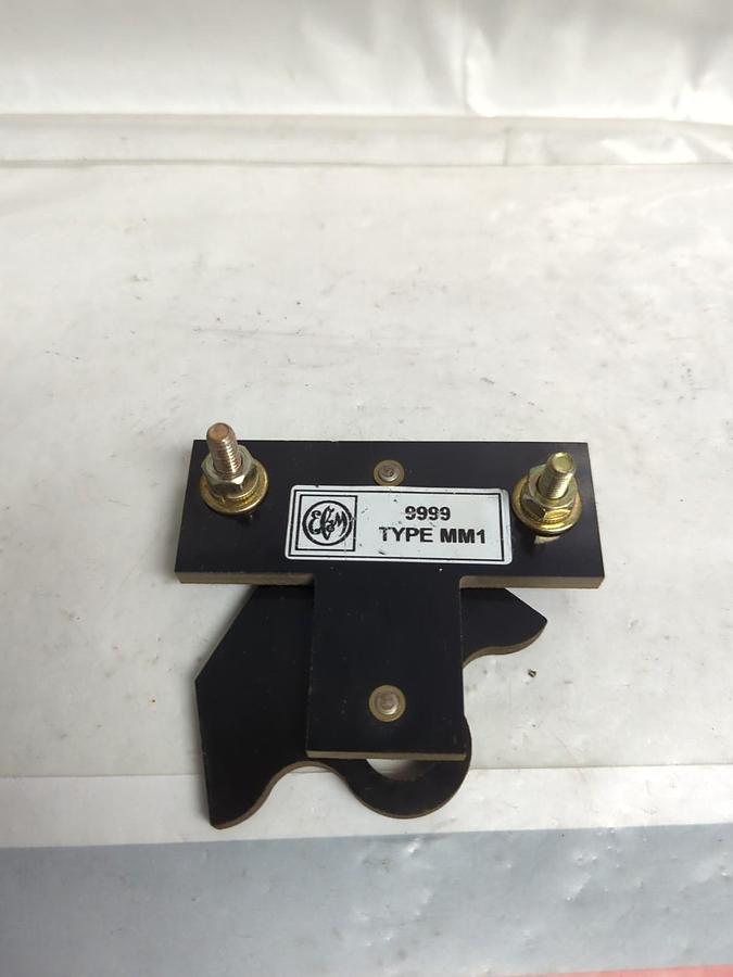 Used HUBBEL,9999 MM1,TYPE MM1 MECHANICAL INTERLOCK PRE-OWNED