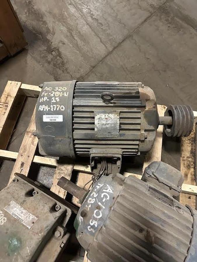 Used Louis Allis HP15 284U
