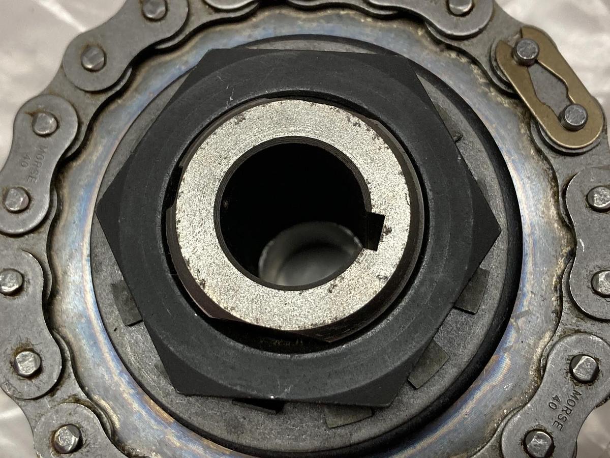 Used Morse,187996 250A-1C,Torque Limitor TL.75&75FB 175IN-LBS