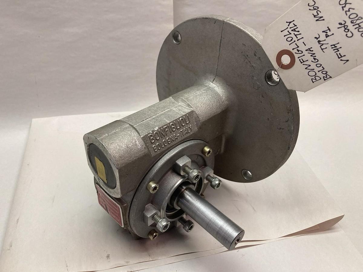 Used Bonfiglioli,VF44 P1 N56C,Right Angle Gear Box