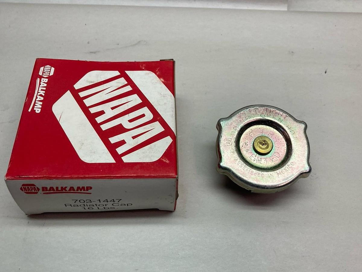 Napa,703-1447,Radiator Cap