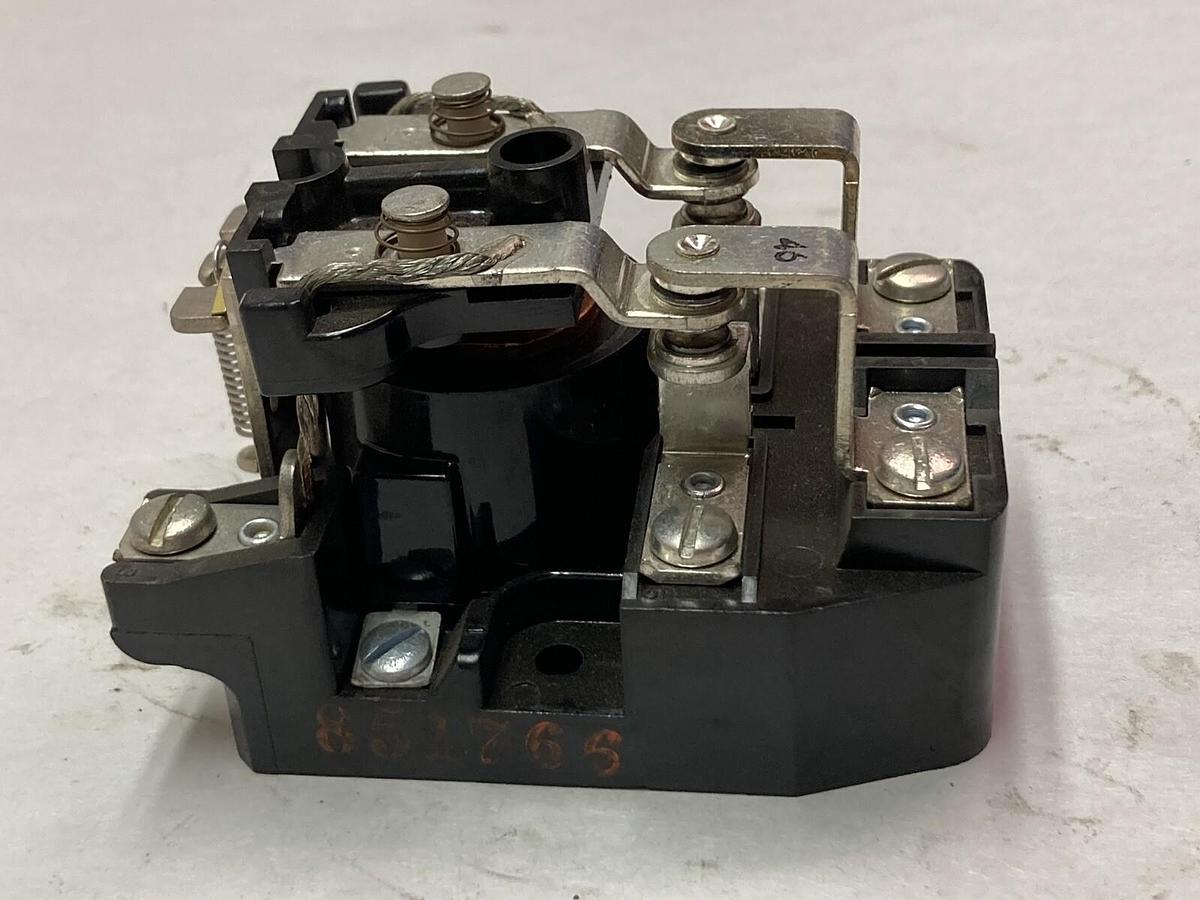 Potter & Brumfield,PRD11DY0-110,General Purpose Relay 25A 110VDC
