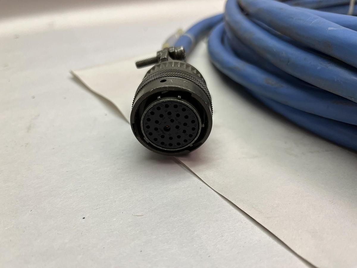 Used ELECTRO-MATIC,CBD-29S22-M025, SERVO CABLE 25 FT