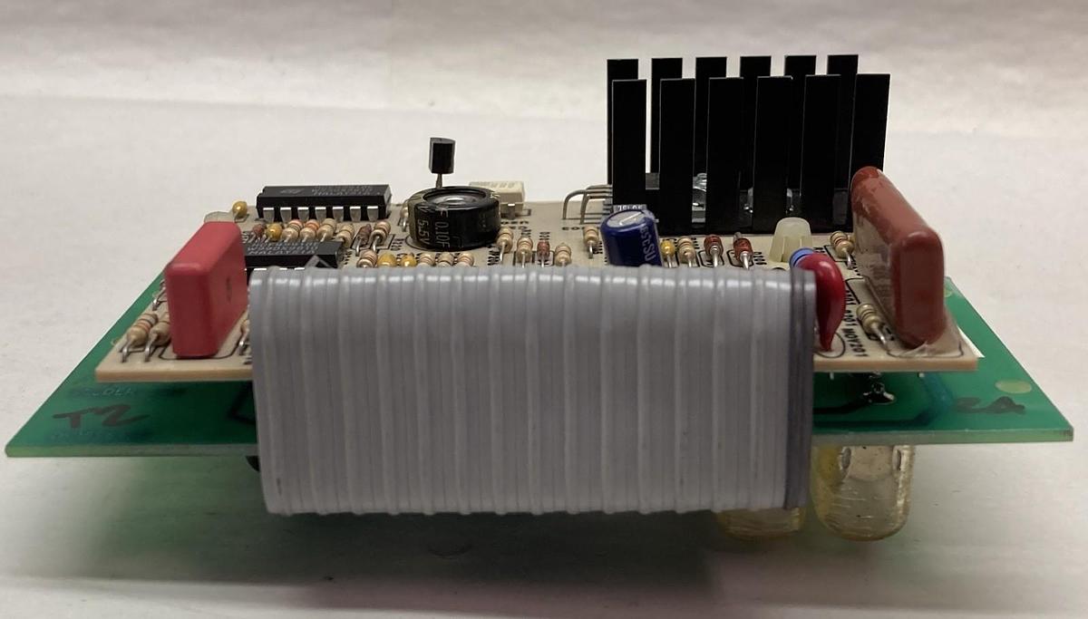 Lubriquip,163C13015-002,Timer Board Assembly 98J 012390