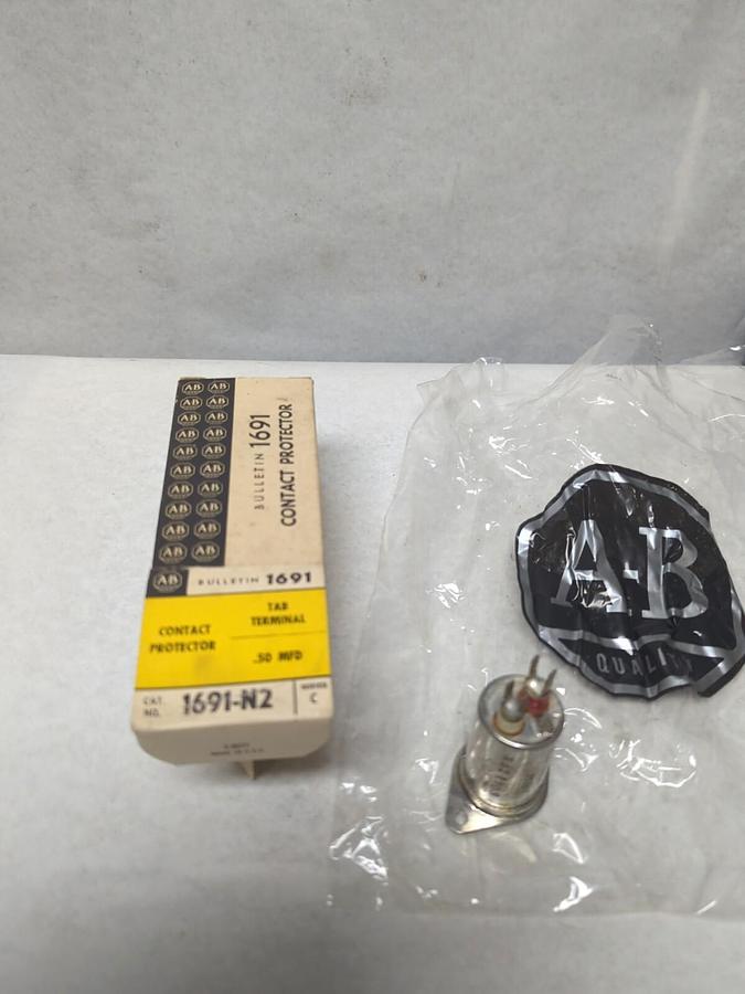 ALLEN-BRADLEY,1691-N2,SERIES C TAB TERMINAL NOS
