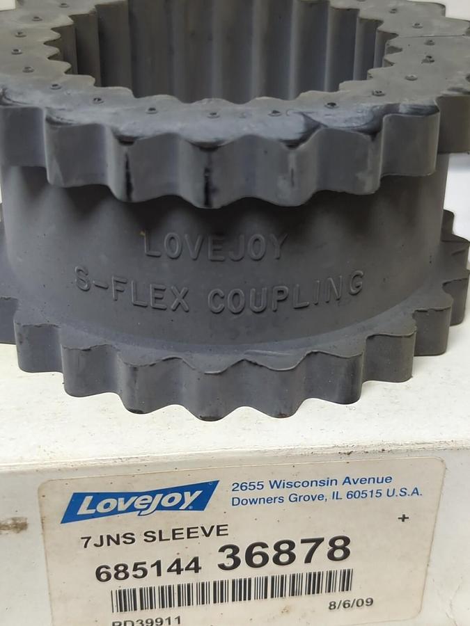 LOVEJOY,7JNS,COUPLING SLEEVE