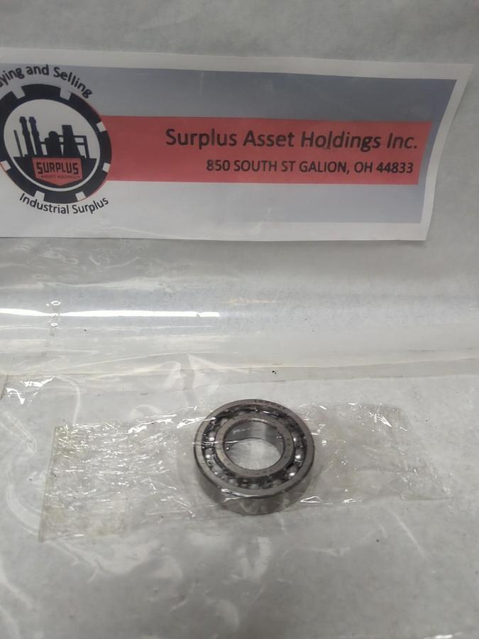 Used FEDERAL,7206,DEEP GROOVE BALL BEARING PRE-OWNED