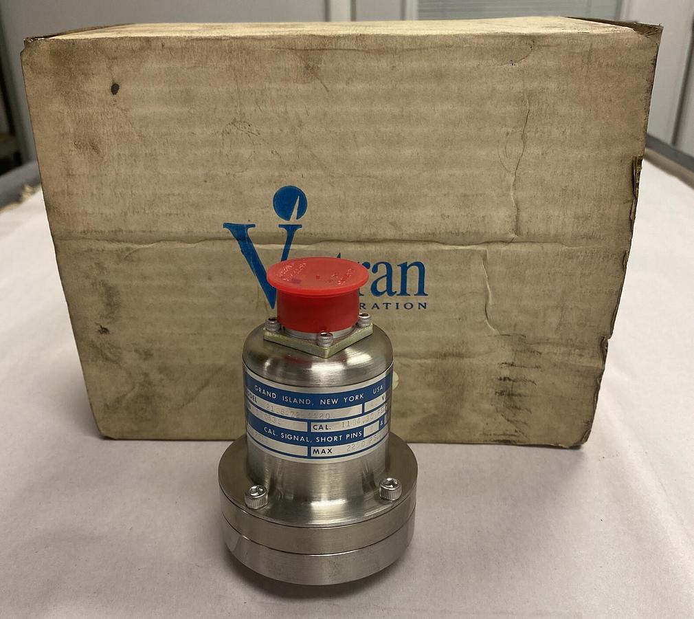 Viatran,2186AZ2AAA20,Pressure Transducer NEW