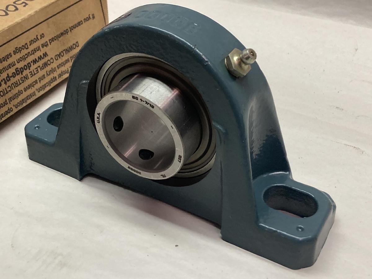 Dodge,P2BSCAH107,Pillow Block Bearing