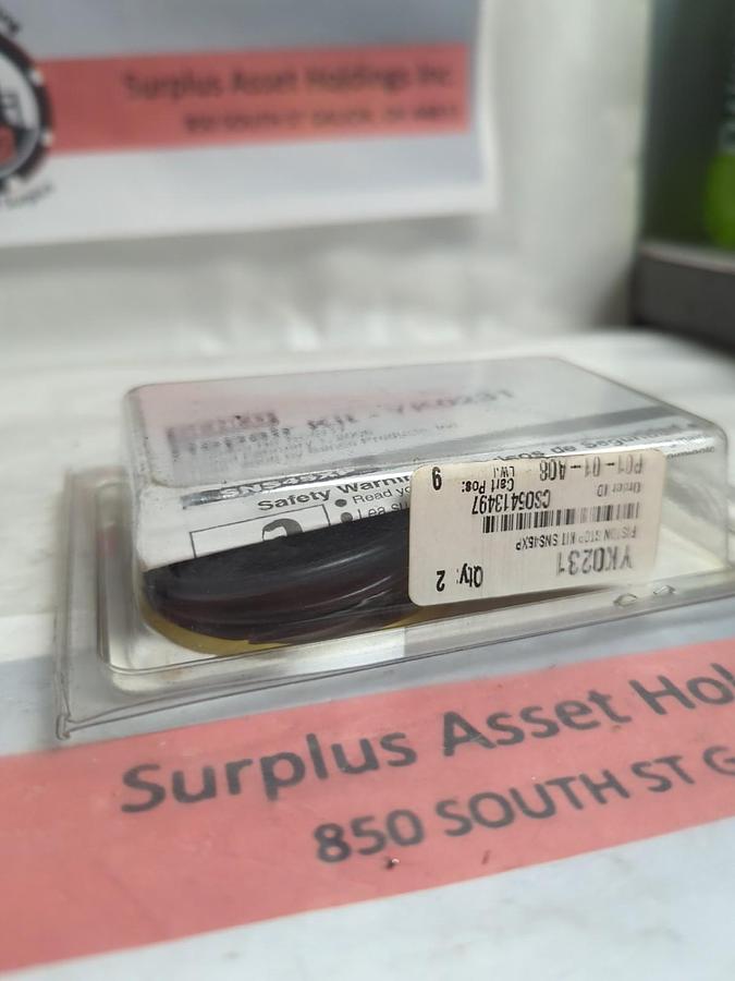 SENCO,YK0231,PISTON STOP KIT FITS SNS45XP NOS