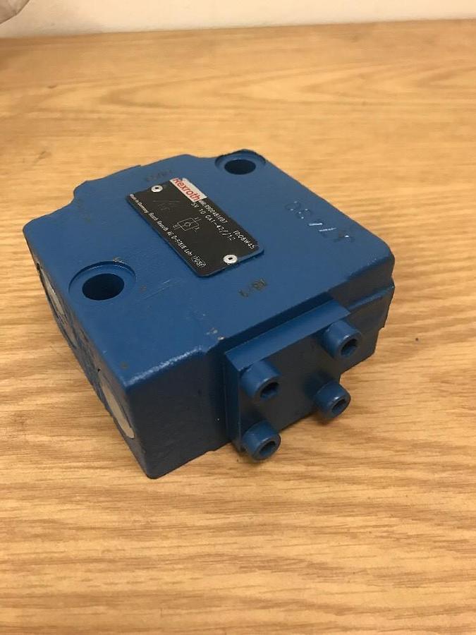 Used MANNESMANN REXROTH,SV10GA1-42/12,HYDRAULIC CHECK VALVE