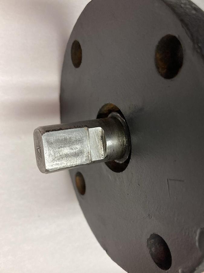 Used Milwaukee,MW122B,Butterfly Valve