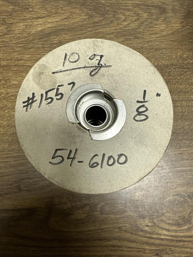 AP Services Inc,1557,Sealing Material 1/8" 10 oz