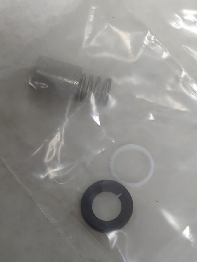 PARKER,KIT-F4-5-V,STRAIGHT INLINE FILTER MAINTENANCE KIT NEW