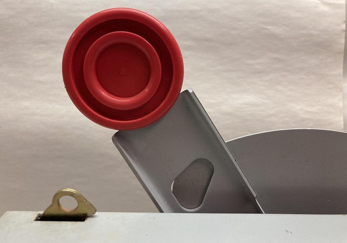 Used Cutler-Hammer,DH361NGK,Heavy Duty Safety Switch 30A 600V