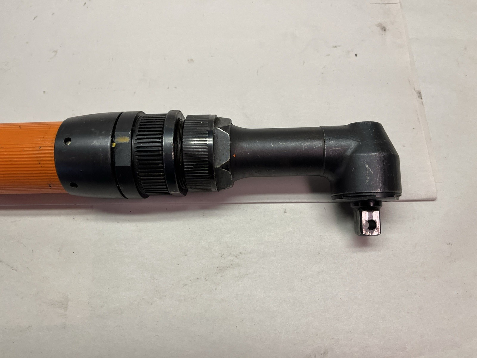 Used CLECO,48EA90AH4B,TRANSDUCER NUTRUNNER