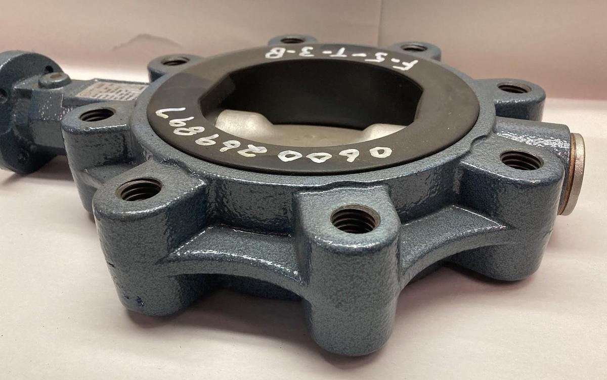 Ebro Armaturen,Z014-A DN100,Wafer Valve 4 Inch