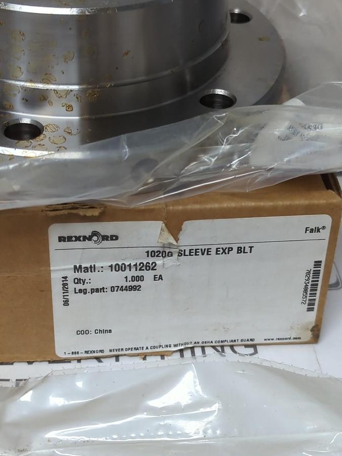 REXNORD,10011262,1020G SLEEVE EXP BLT NEW