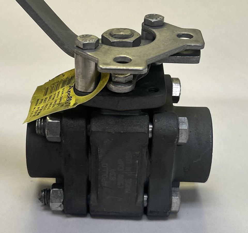 APOLLO,83A-245-01,STAINLESS STEEL BALL VALVE 316SS NOS