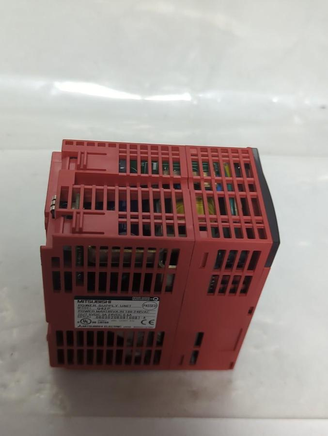 Used MITSUBISHI,Q62P,POWER SUPPLY UNIT PRE-OWNED