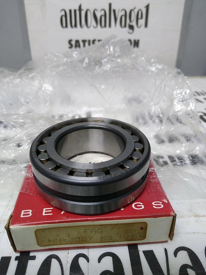 Fag Consolidated,NN 3007 AS-SP,Spherical Roller Bearing NOS