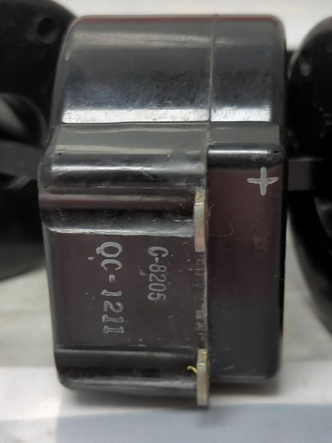 Used UNBRANDED,QC-1211 C-8205,COIL LOT OF 4 PRE-OWNED