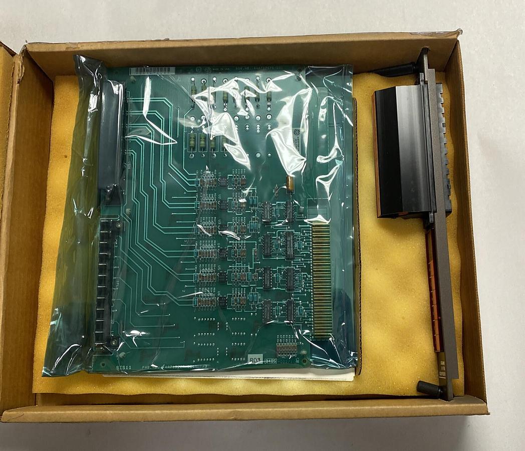 GE FANUC,IC600YB810A,INPUT MODULE NOS