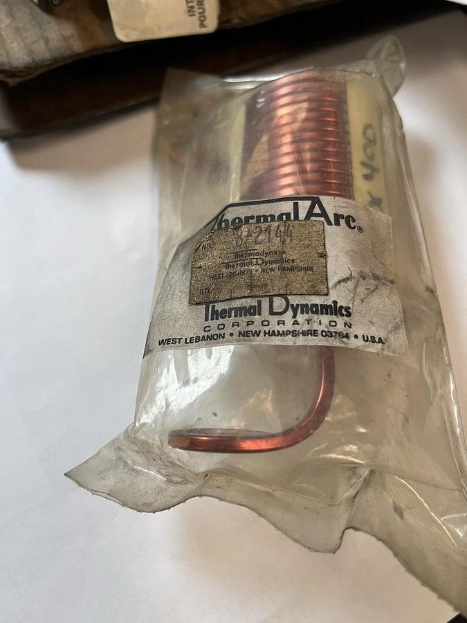 THERMAL DYNAMICS,8-2144,THERMAL ARC COIL