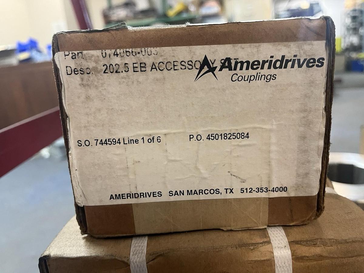 AMERIDRIVE,074066-003,202.5 EB ACCESSORY SET