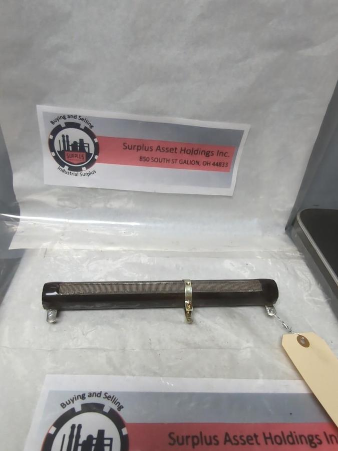 OHMITE,D225K50R,RESISTOR 50 OHMS 225 WATTS MISSING BOX NOS