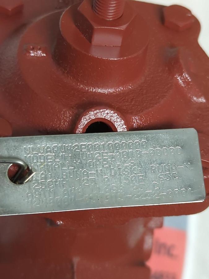 AQUAMATIC,V42E-0010-00000,CAST DIAPHRAGM VALVE 1-1/2 INCH NOS
