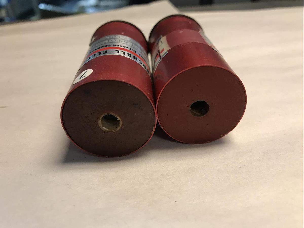 Marshall Electric,101391-7-100,Relay CF Oscillator 100 KHz Lot Of 2 NOS