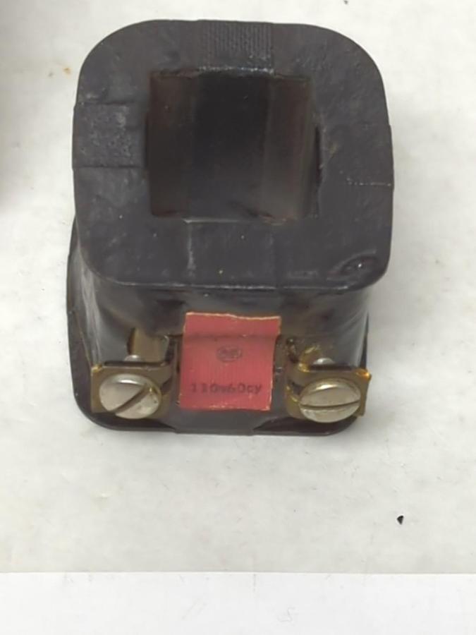 Used ALLEN-BRADLEY,44A211,COIL 110V SIZE 1 PRE-OWNED