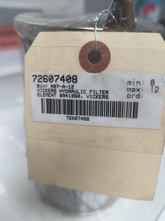 VICKERS,941060,HYDRAULIC FILTER ELEMENT MISSING BOX NOS