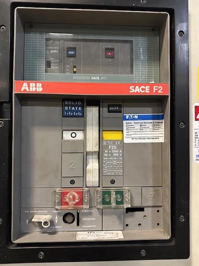 Used Drive Unit DCS502-2050-71R1100010 ABB
