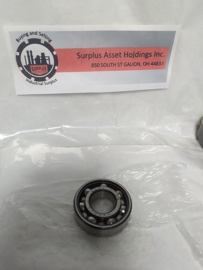 Used FAFNIR,307K,DEEP GROOVE BALL BEARING PRE-OWNED