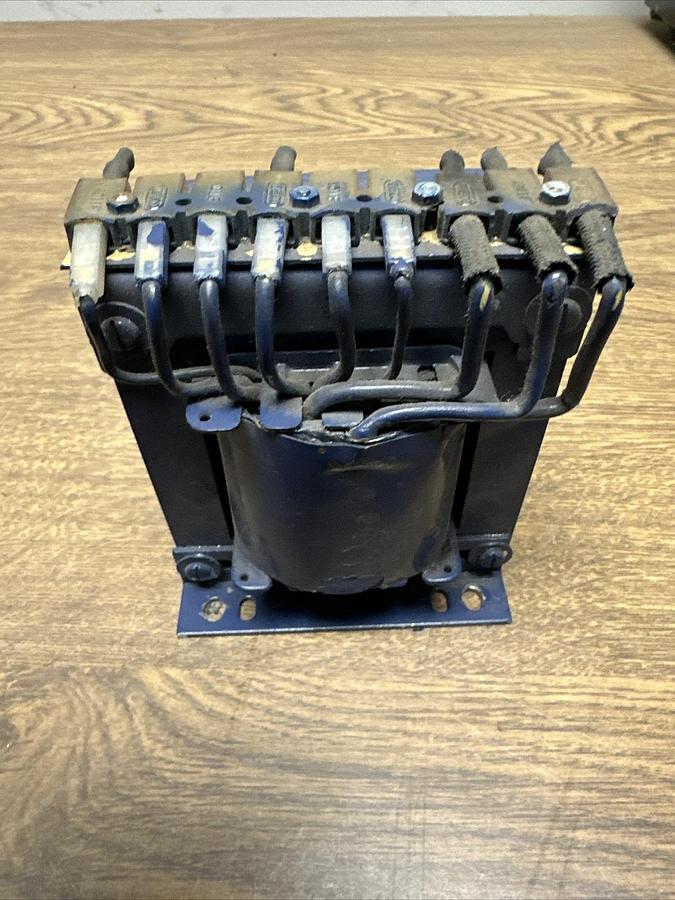 Used Musy Electromecanique,AA20138,Transformer