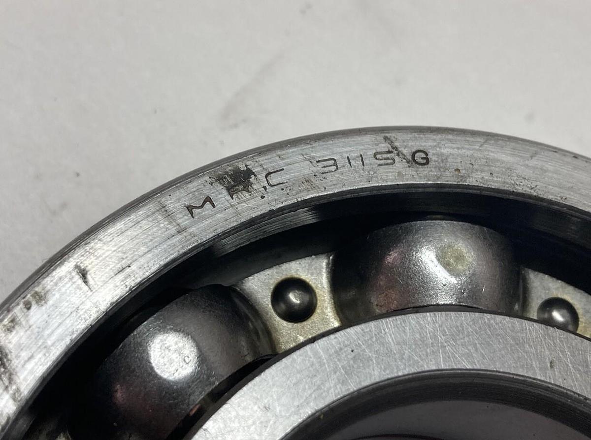 Used MRC,3115G,Bearing