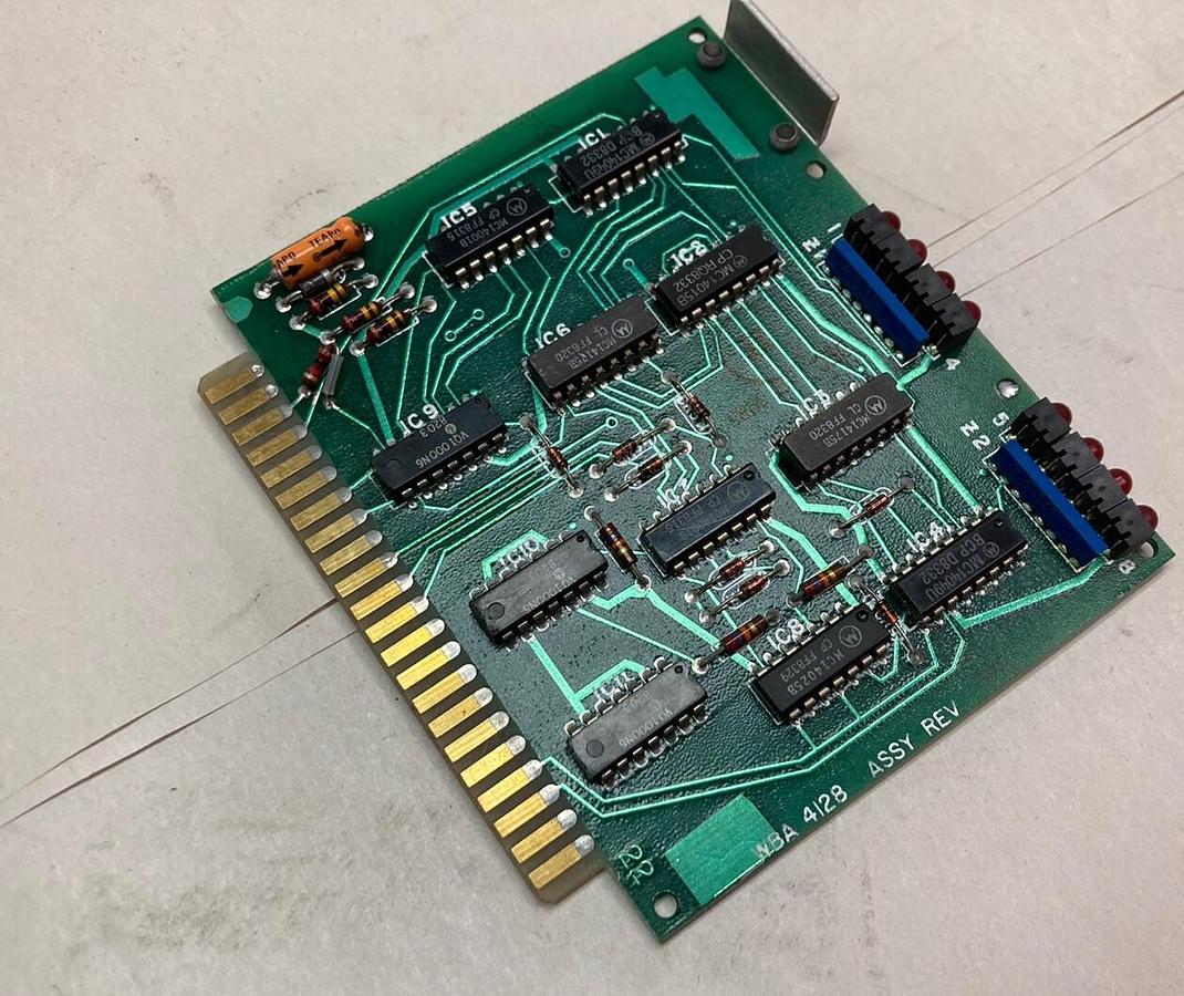 Femco,WBA4128,Receiver Board