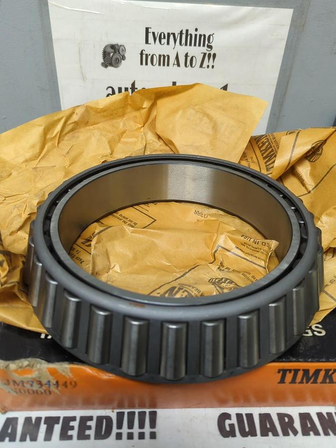 TIMKEN,JM734449,ROLLER BEARING CONE NOS