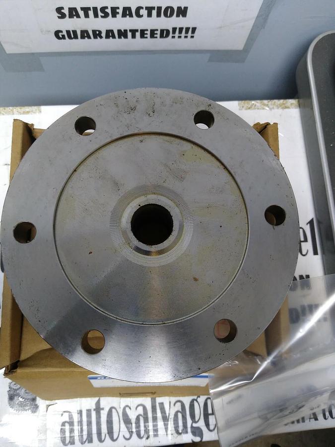 RENOLD,AJAX 208 6256-0200,SIZE 2 ADAPTER AJAX 208 6256-0200 NOS