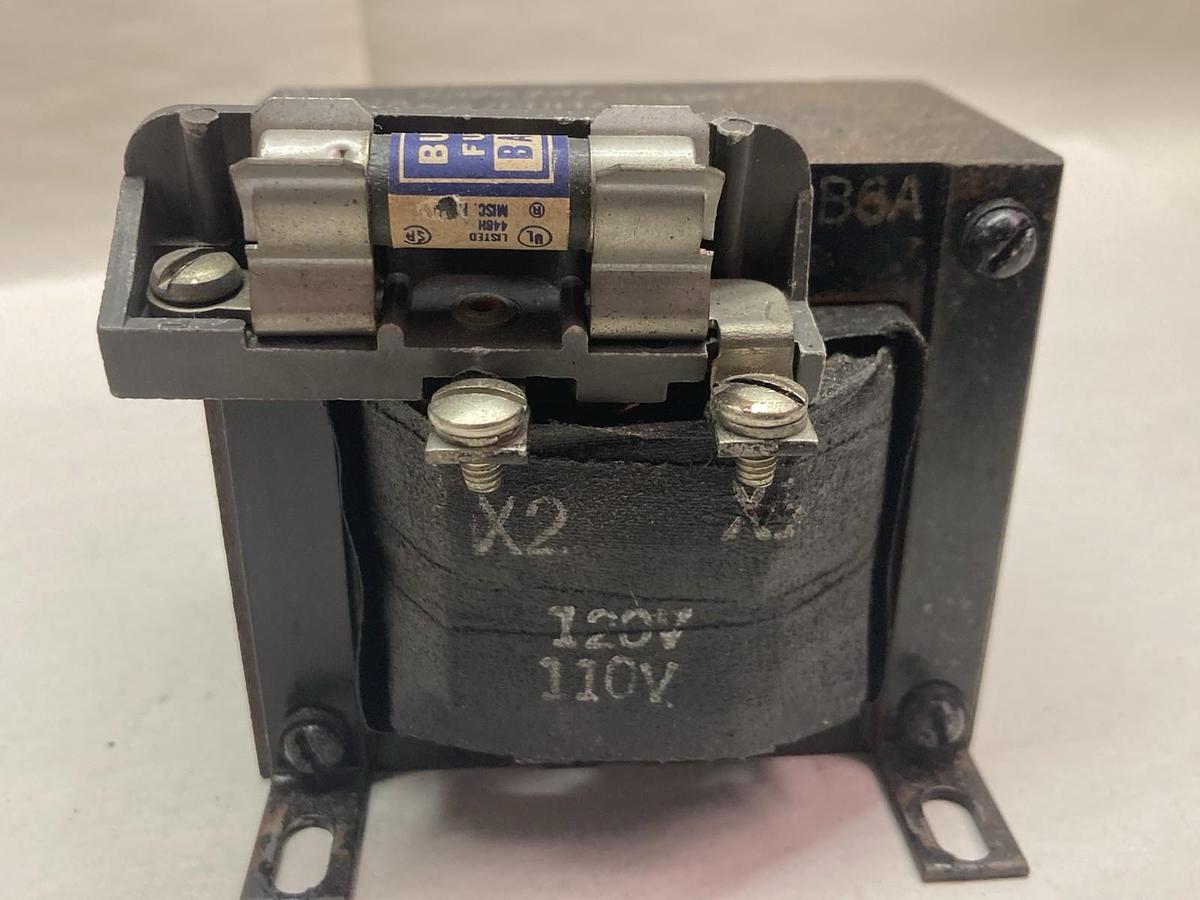 Used Allen-Bradley,X376737,1-Phase Voltage Transformer 150VA 50/60Hz