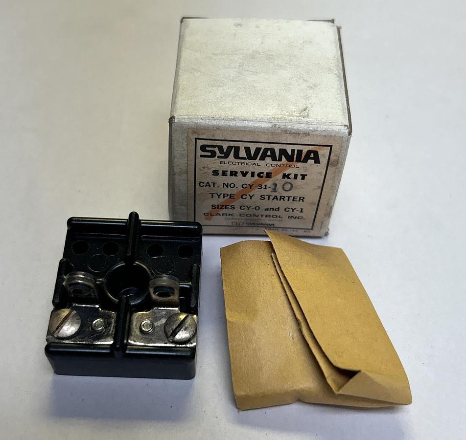 SYLVANIA,CY31-10,SERVICE KIT NOS