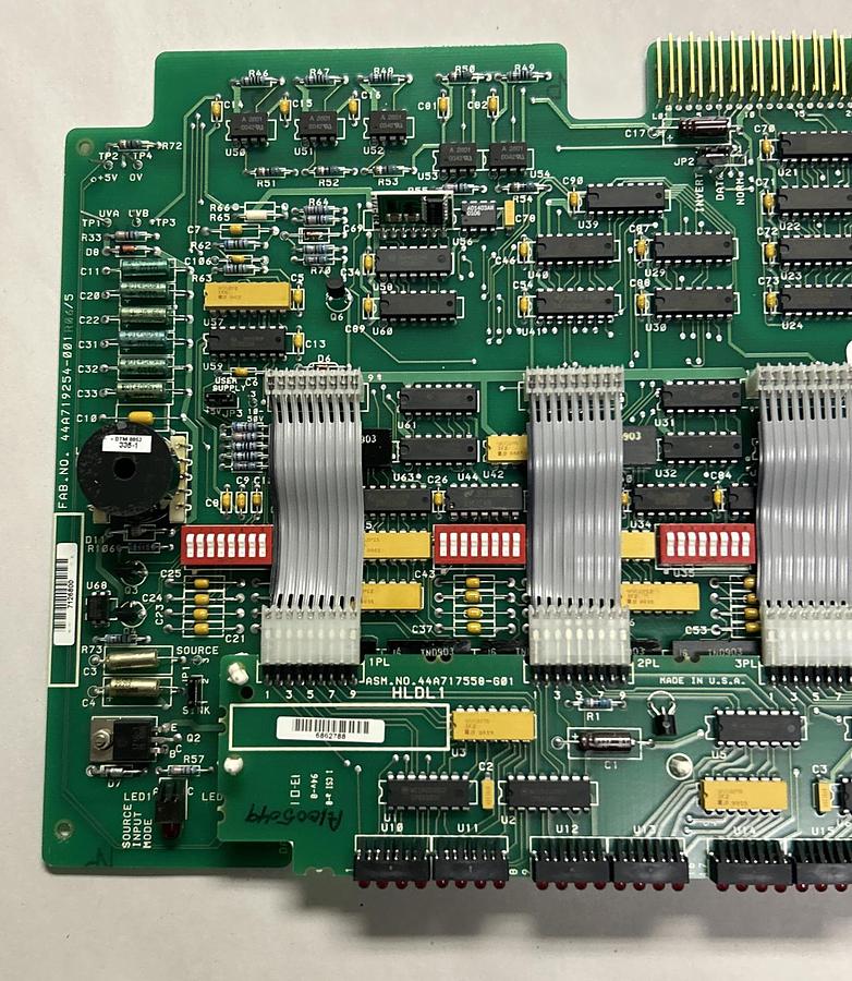 Used GE FANUC,IC600BF831K,INPUT MODULE REFURBISHED