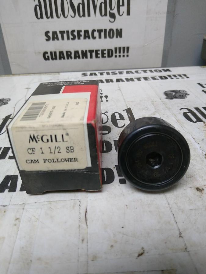 MCGILL,CF 1- 1/2S,CAM FOLLOWER NOS