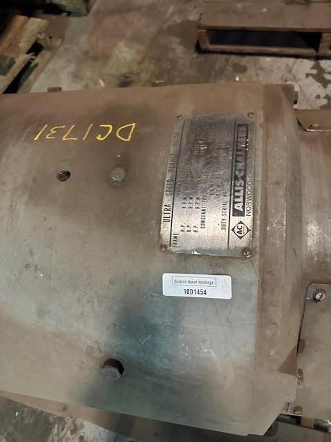 Used Allis Chalmers 250 EB-12-12.5