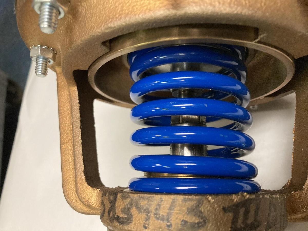 Sinclair Collins,C264-4014,Control Valve