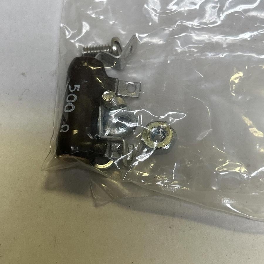 THE SUPERIOR ELECTRIC COMPANY,A201052G1,RESISTOR KIT LOT OF 11 NOS