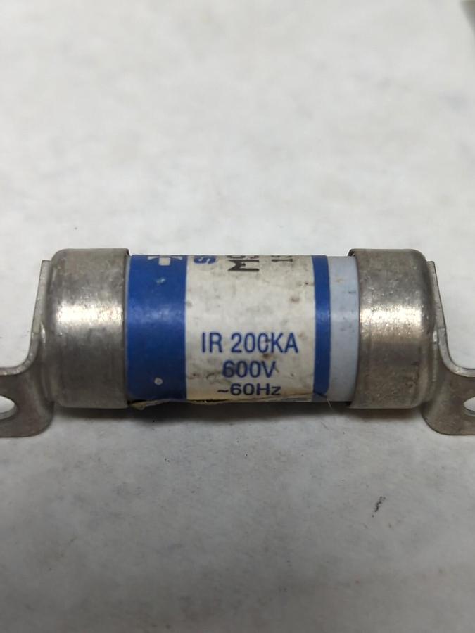 GOULD,MS-15,15 AMP 600V FUSE LOT OF 6 NOS