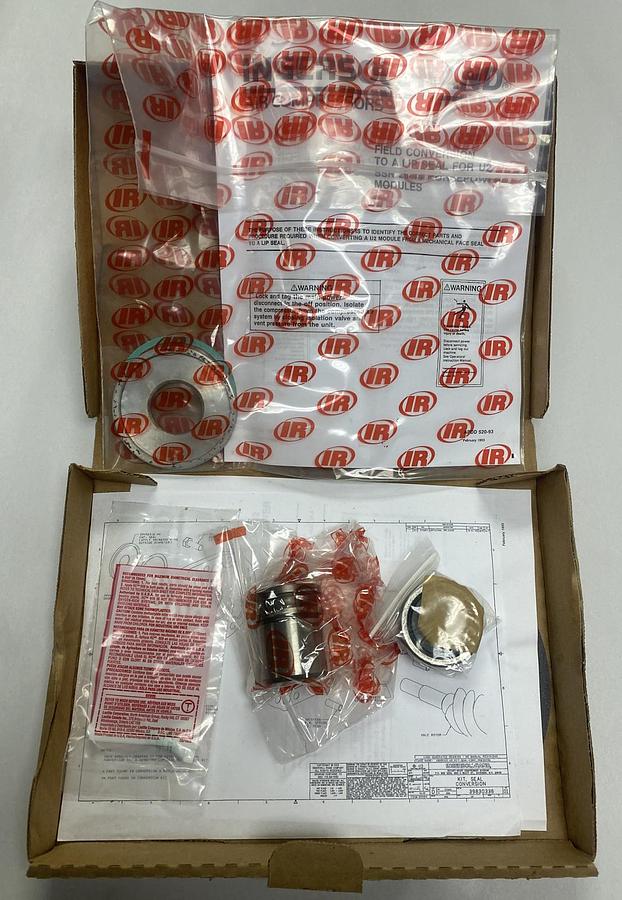 Ingersoll Rand,42361790 U2,LIP SEAL REPLACEMENT KIT NOS